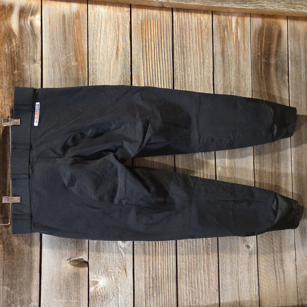 Horze Grand Prix Knee Patch Breeches Size XL/R Approx 34 Waist - Picture 2 of 12